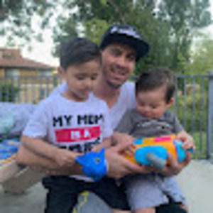 Meet your Posher, Nick